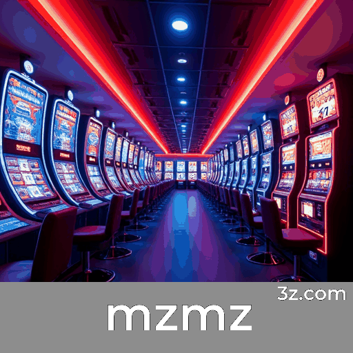 Tecnologia 3D e Jogos de Cassino no mzmz